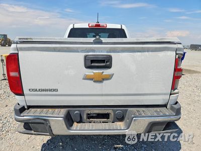 Zdjęcie 6 z 12 samochodu: 2018 CHEVROLET COLORADO VIN:1GCHTBEA8J1190682 - miniatura