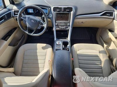 Zdjęcie 8 z 12 samochodu: 2020 FORD FUSION SE VIN:3FA6P0T98LR207990 - miniatura