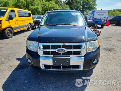 Piąte zdjęcie samochodu w środku: 2009 FORD ESCAPE LIMITED VIN:1FMCU94G09KC66709 - miniatura