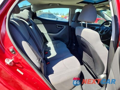 Zdjęcie 10 z 13 samochodu: 2015 HYUNDAI ELANTRA SE VIN:KMHDH4AEXFU253335 - miniatura