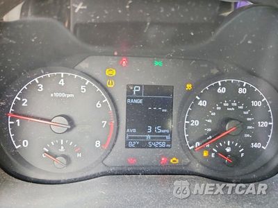 Zdjęcie 9 z 12 samochodu: 2022 HYUNDAI ACCENT SE VIN:3KPC24A69NE161009 - miniatura