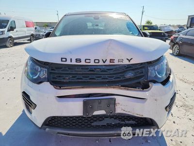 Piąte zdjęcie samochodu w środku: 2019 LAND ROVER DISCOVERY SPORT SE VIN:SALCP2FX0KH784976 - miniatura