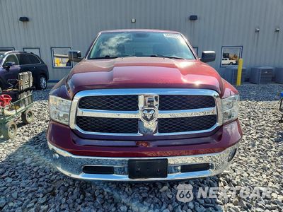 Piąte zdjęcie samochodu w środku: 2019 RAM 1500 CLASSIC TRADESMAN VIN:1C6RR7KT3KS532080 - miniatura