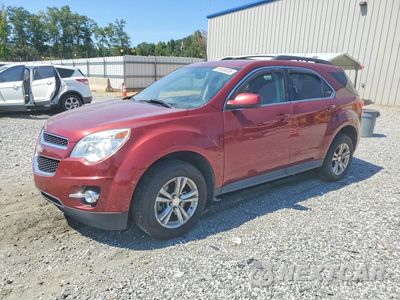 2011 CHEVROLET EQUINOX LT 2CNALDEC8B6335003 - główne zdjęcie licytacji z USA - miniatura