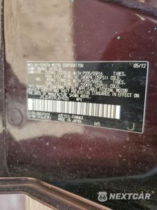 Zdjęcie 12 z 12 samochodu: 2012 SCION XB BASE VIN:JTLZE4FE9CJ019331 - miniatura
