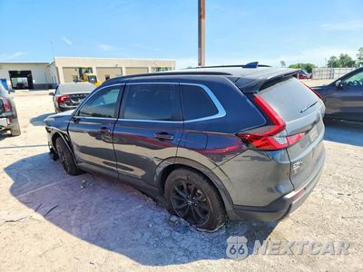 Drugie zdjęcie samochodu z przodu: 2024 HONDA CR-V SPORT VIN:7FARS5H58RE028906 - miniatura