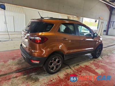 Trzecie zdjęcie samochodu z tyłu: 2018 FORD ECOSPORT SES VIN:MAJ6P1CL6JC217897 - miniatura