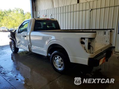 Drugie zdjęcie samochodu z przodu: 2022 FORD F150 VIN:1FTMF1CBXNKD83234 - miniatura