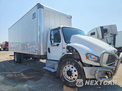 Czwarte zdjęcie samochodu z boku: 2024 FREIGHTLINER BUSINESS CLASS M2 BOX TRUCK VIN:1FVACWFC1RHUW2120 - miniatura