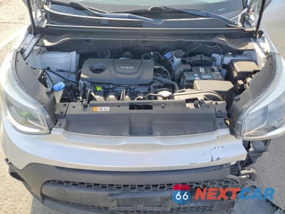 Zdjęcie 11 z 12 samochodu: 2018 KIA SOUL BASE VIN:KNDJN2A25J7577990 - miniatura