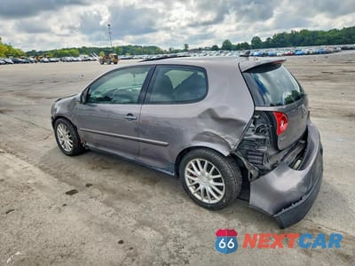 Drugie zdjęcie samochodu z przodu: 2007 VOLKSWAGEN NEW GTI VIN:WVWEV71K97W095990 - miniatura