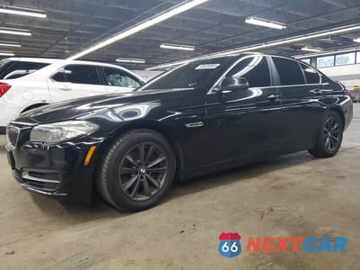 2014 BMW 528 XI WBA5A7C55ED612355 - główne zdjęcie licytacji z USA - miniatura