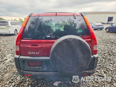 Zdjęcie 6 z 12 samochodu: 2004 HONDA CR-V EX VIN:JHLRD78884C020910 - miniatura