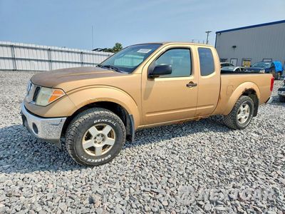 2005 NISSAN FRONTIER SE 1N6AD06W15C430594 - główne zdjęcie licytacji z USA - miniatura