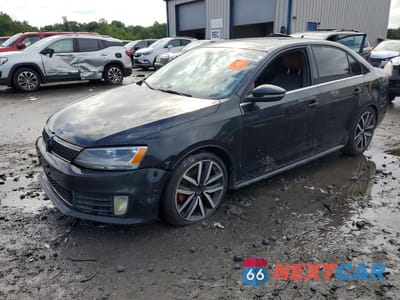 2012 VOLKSWAGEN JETTA GLI 3VW5A7AJ7CM453985 - główne zdjęcie licytacji z USA - miniatura