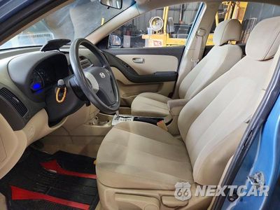 Zdjęcie 7 z 12 samochodu: 2007 HYUNDAI ELANTRA GLS VIN:KMHDU46D87U128668 - miniatura