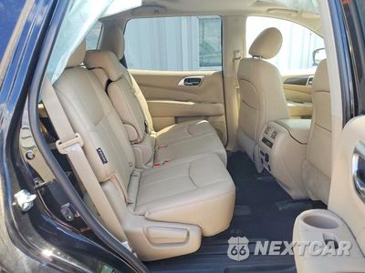 Zdjęcie 11 z 13 samochodu: 2020 NISSAN PATHFINDER PLATINUM VIN:5N1DR2DN3LC582568 - miniatura