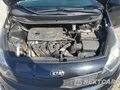 Zdjęcie 11 z 12 samochodu: 2017 KIA RIO LX VIN:KNADM4A32H6054833 - miniatura