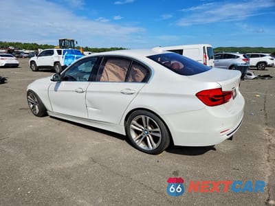 Drugie zdjęcie samochodu z przodu: 2016 BMW 3ER 340 XI VIN:WBA8B7G53GNT95583 - miniatura