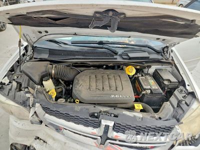 Zdjęcie 12 z 13 samochodu: 2017 DODGE GRAND CARAVAN SE VIN:2C4RDGBG3HR866551 - miniatura