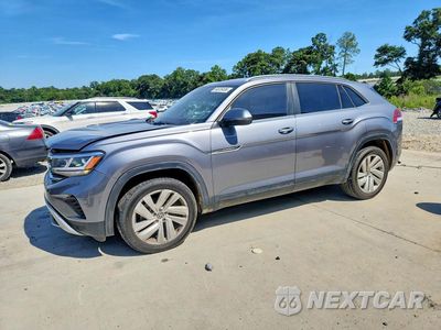2020 VOLKSWAGEN ATLAS CROSS SPORT SE 1V2YC2CA3LC205937 - główne zdjęcie licytacji z USA - miniatura