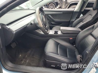 Zdjęcie 7 z 12 samochodu: 2021 TESLA MODEL 3 VIN:5YJ3E1EA6MF099114 - miniatura