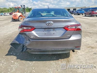 Zdjęcie 6 z 12 samochodu: 2023 TOYOTA CAMRY LE VIN:4T1C11AK1PU112305 - miniatura