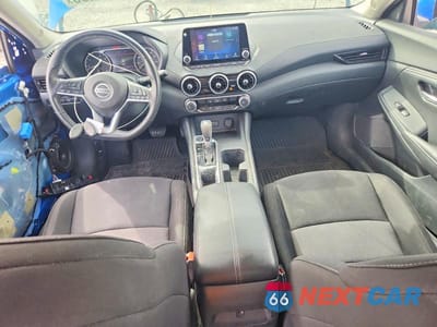 Zdjęcie 8 z 12 samochodu: 2022 NISSAN SENTRA SV VIN:3N1AB8CV0NY298411 - miniatura