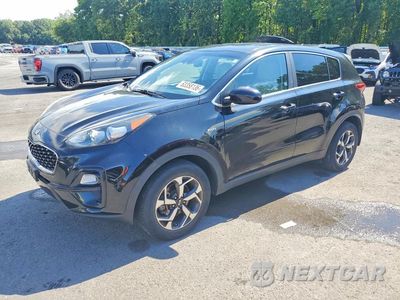 2020 KIA SPORTAGE LX KNDPMCAC7L7725359 - główne zdjęcie licytacji z USA - miniatura