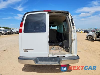 Zdjęcie 6 z 13 samochodu: 2019 CHEVROLET EXPRESS G3500 LT VIN:1GAZGPFG9K1220257 - miniatura