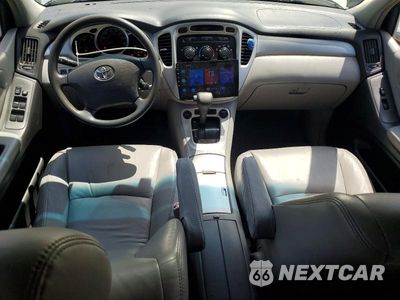 Zdjęcie 8 z 13 samochodu: 2006 TOYOTA HIGHLANDER HYBRID VIN:JTEDW21A360015180 - miniatura