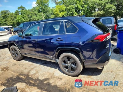 Drugie zdjęcie samochodu z przodu: 2019 TOYOTA RAV4 XSE VIN:JTMEWRFV0KJ019785 - miniatura