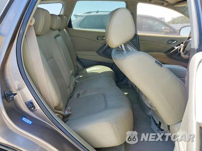 Zdjęcie 11 z 13 samochodu: 2010 NISSAN MURANO S VIN:JN8AZ1MUXAW014908 - miniatura
