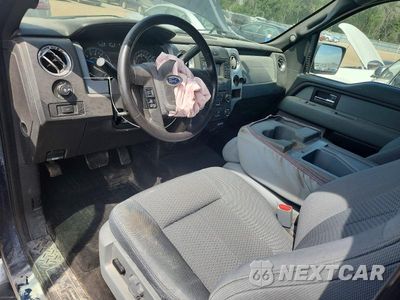Zdjęcie 8 z 12 samochodu: 2014 FORD F150 SUPERCREW VIN:1FTFW1EF4EKD97915 - miniatura