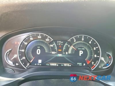 Zdjęcie 9 z 12 samochodu: 2019 BMW X4 XDRIVE30I VIN:5UXUJ3C52KLG54329 - miniatura