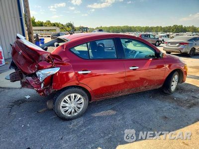Trzecie zdjęcie samochodu z tyłu: 2019 NISSAN VERSA SV VIN:3N1CN7AP6KL868533 - miniatura
