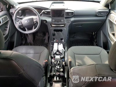 Zdjęcie 8 z 13 samochodu: 2025 FORD EXPLORER POLICE INTERCEPTOR VIN:1FM5K8AB3SGA77594 - miniatura