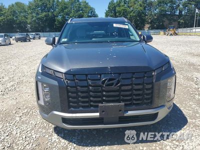 Piąte zdjęcie samochodu w środku: 2025 HYUNDAI PALISADE SEL VIN:KM8R2DGE4SU883845 - miniatura