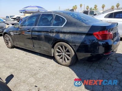 Drugie zdjęcie samochodu z przodu: 2015 BMW 535 I VIN:WBA5B1C59FD918339 - miniatura