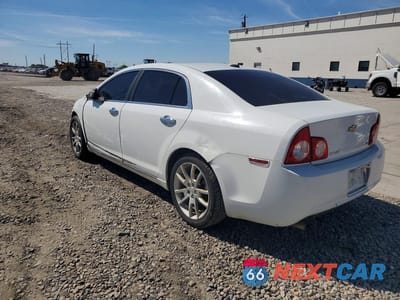 Drugie zdjęcie samochodu z przodu: 2009 CHEVROLET MALIBU LTZ VIN:1G1ZK57B49F183329 - miniatura