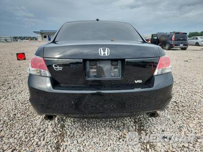Zdjęcie 6 z 12 samochodu: 2009 HONDA ACCORD EXL VIN:5KBCP36849B501867 - miniatura