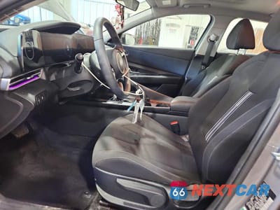 Zdjęcie 7 z 12 samochodu: 2024 HYUNDAI ELANTRA SEL VIN:KMHLS4DG3RU675655 - miniatura