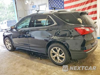 Drugie zdjęcie samochodu z przodu: 2019 CHEVROLET EQUINOX LT VIN:3GNAXVEXXKL248269 - miniatura