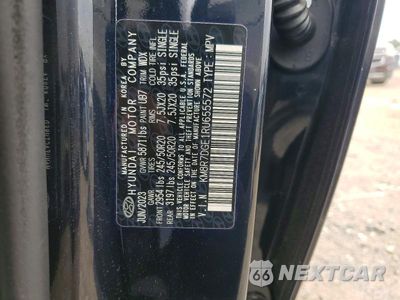 Zdjęcie 13 z 13 samochodu: 2024 HYUNDAI PALISADE CALLIGRAPHY VIN:KM8R7DGE1RU655572 - miniatura