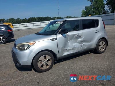 2014 KIA SOUL BASE KNDJN2A28E7746115 - główne zdjęcie licytacji z USA - miniatura