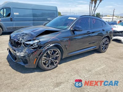 2020 BMW X4 M COMPETITION 5YMUJ0C02L9B63768 - główne zdjęcie licytacji z USA - miniatura