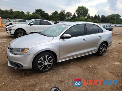 2012 VOLKSWAGEN JETTA SE 3VWDP7AJ0CM403519 - główne zdjęcie licytacji z USA - miniatura