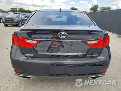 Zdjęcie 6 z 13 samochodu: 2015 LEXUS GS 350 VIN:JTHBE1BL0FA011461 - miniatura
