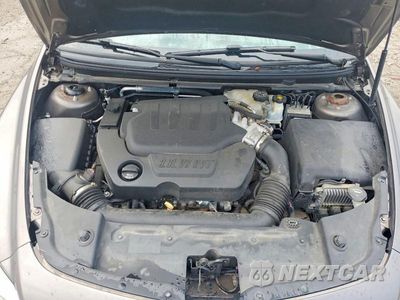 Zdjęcie 11 z 12 samochodu: 2011 CHEVROLET MALIBU LTZ VIN:1G1ZE5E78BF234228 - miniatura