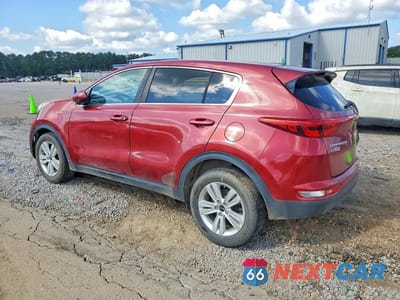 Drugie zdjęcie samochodu z przodu: 2017 KIA SPORTAGE LX VIN:KNDPM3AC3H7296535 - miniatura
